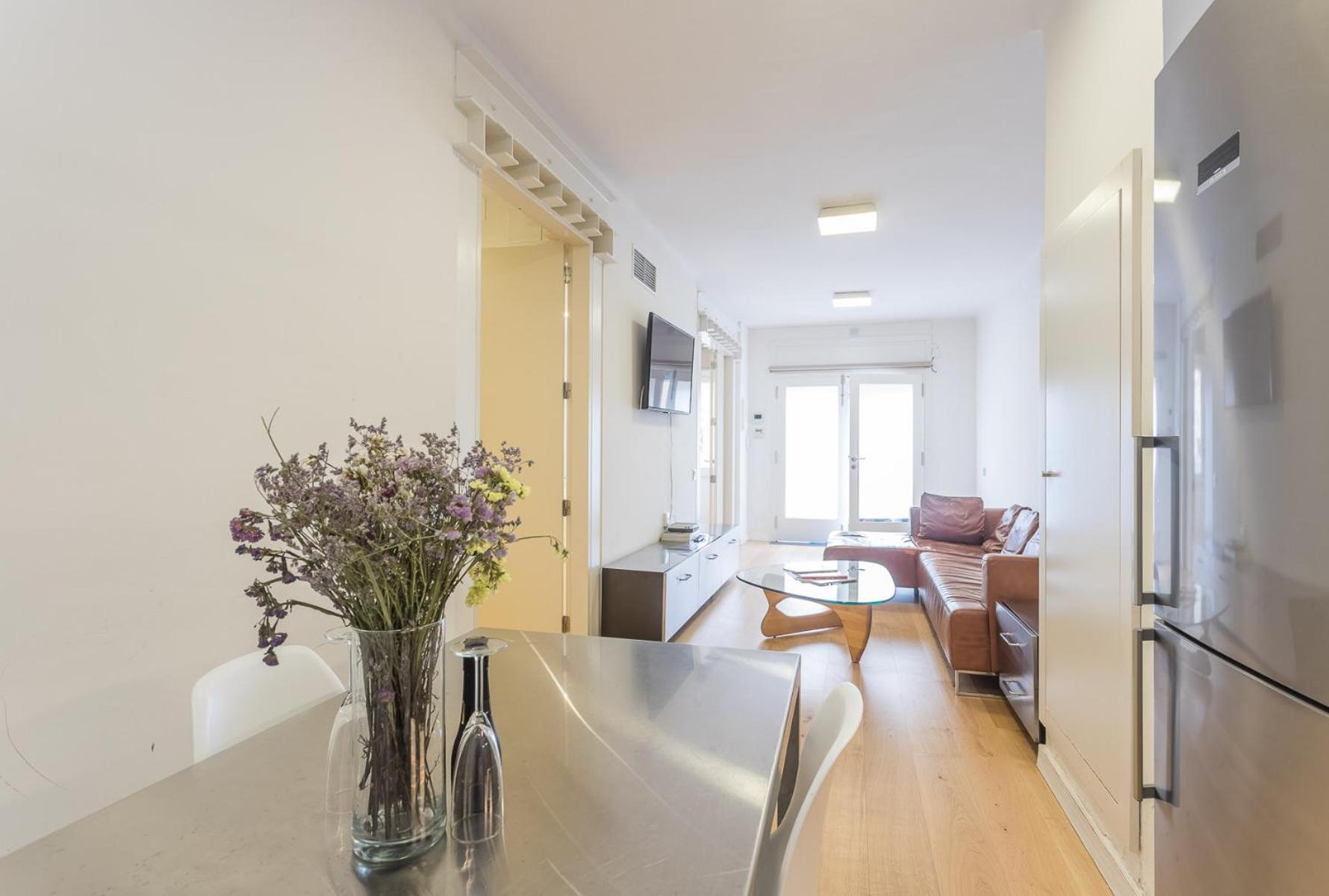 My Space - 2 Bedroom In Uptown Appartement Barcelona