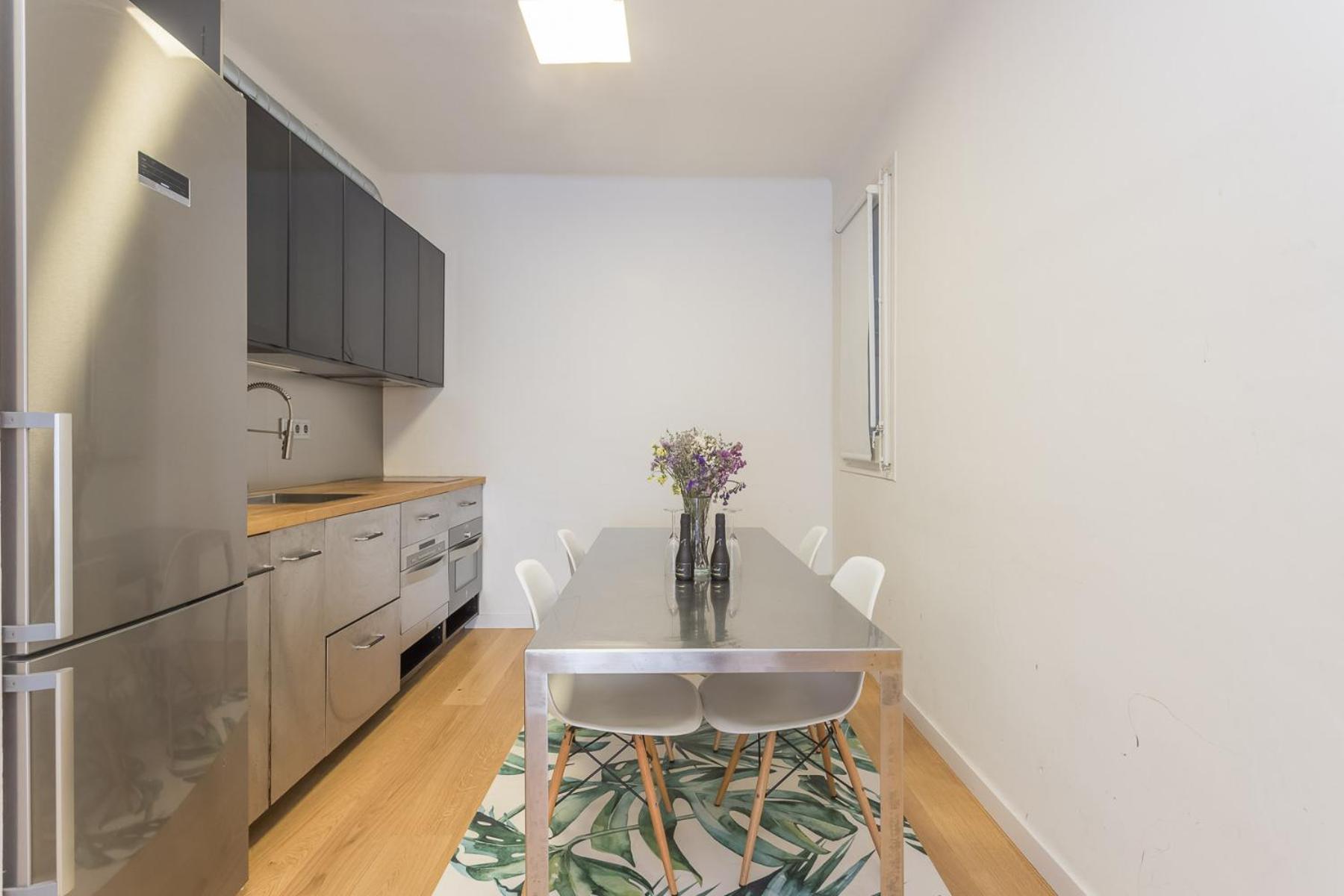 My Space - 2 Bedroom In Uptown Appartement Barcelona