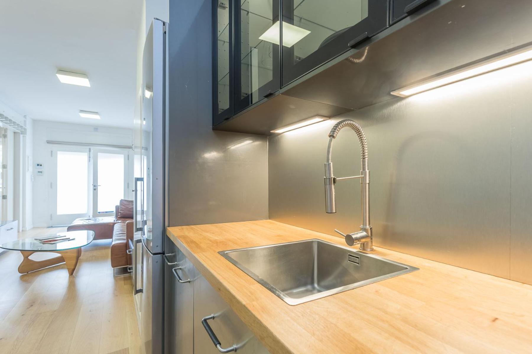 Appartement My Space - 2 Bedroom In Uptown Barcelona